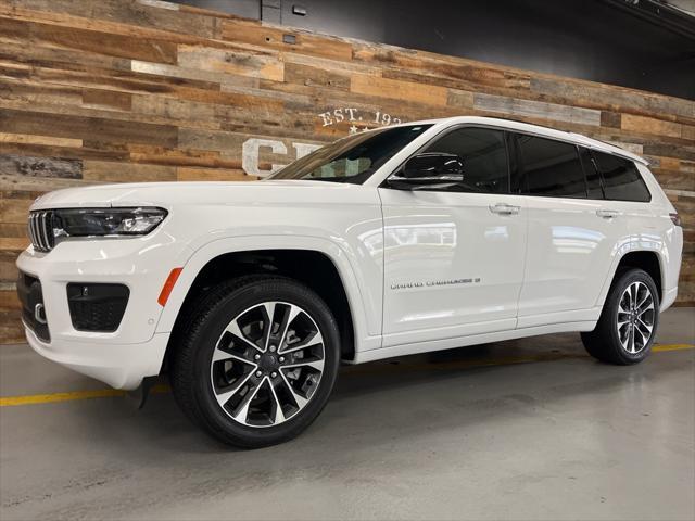 used 2023 Jeep Grand Cherokee L car, priced at $45,191