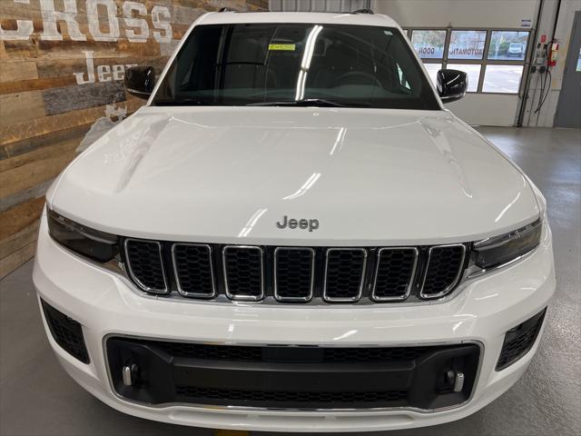 used 2023 Jeep Grand Cherokee L car, priced at $45,191