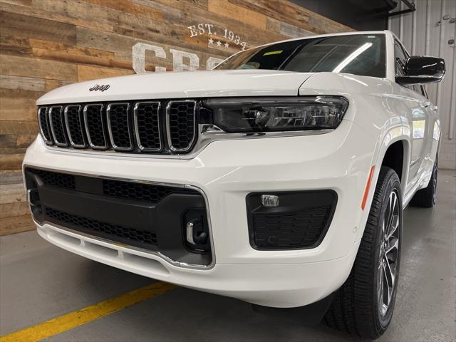 used 2023 Jeep Grand Cherokee L car, priced at $45,191