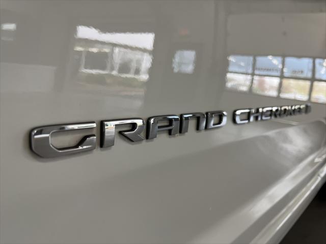 used 2023 Jeep Grand Cherokee L car, priced at $45,191