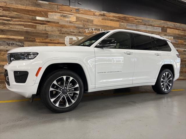 used 2023 Jeep Grand Cherokee L car, priced at $45,191