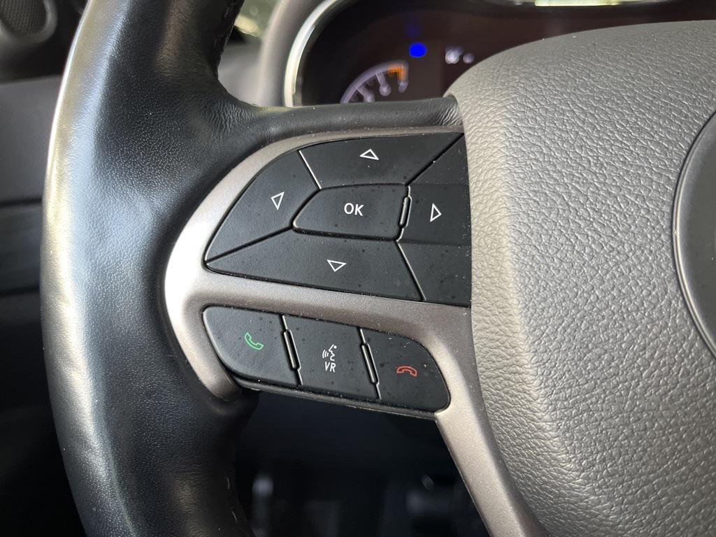used 2021 Jeep Grand Cherokee car, priced at $28,000