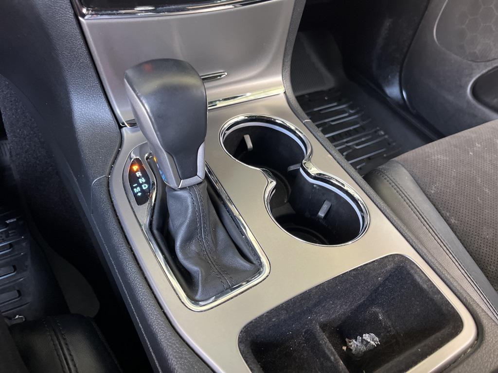 used 2021 Jeep Grand Cherokee car, priced at $28,000