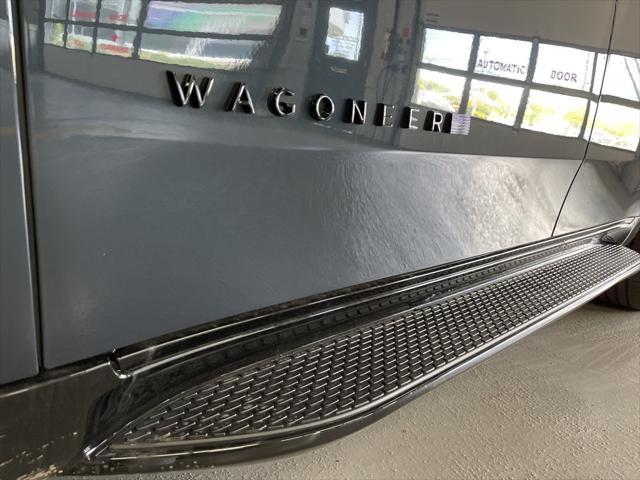 new 2024 Jeep Wagoneer car, priced at $71,000