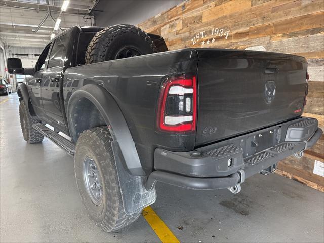 used 2023 Ram 2500 car, priced at $88,000