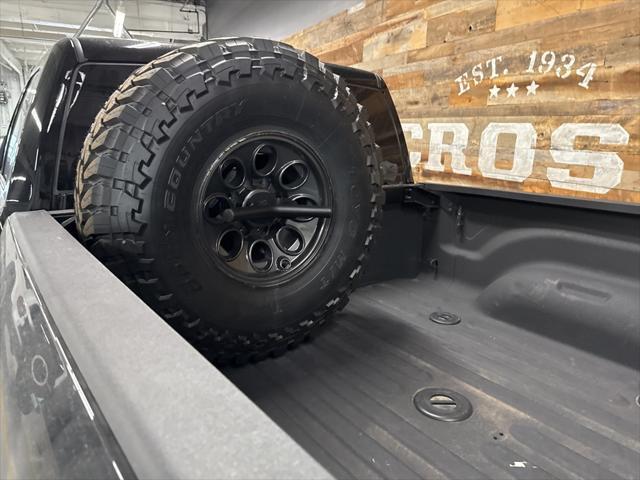 used 2023 Ram 2500 car, priced at $88,000