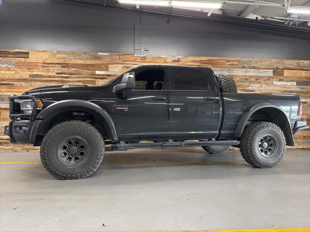 used 2023 Ram 2500 car, priced at $88,000