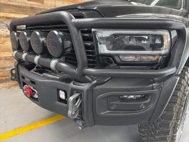 used 2023 Ram 2500 car, priced at $88,000