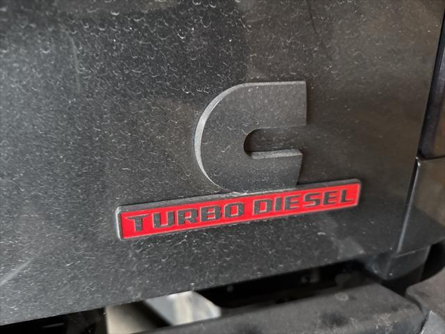 used 2023 Ram 2500 car, priced at $88,000