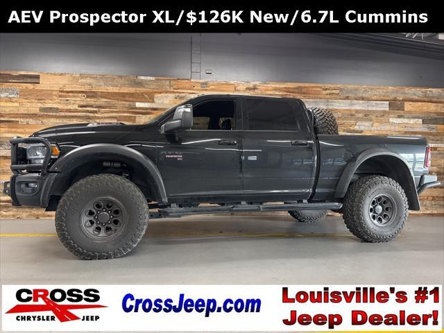 used 2023 Ram 2500 car, priced at $88,000