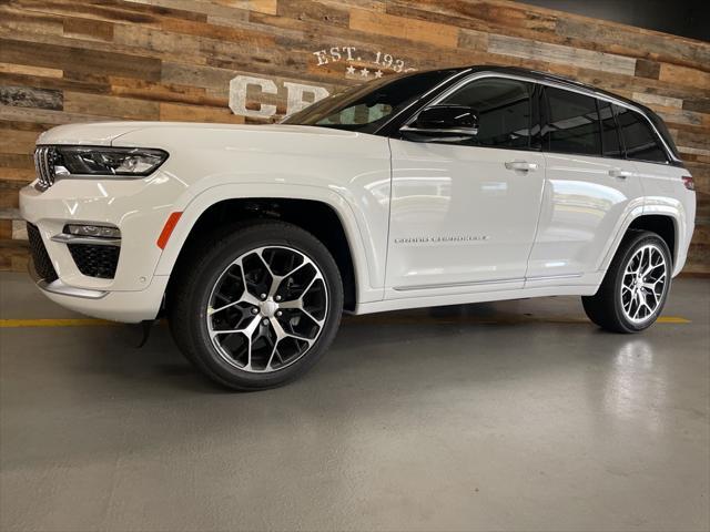 new 2025 Jeep Grand Cherokee car, priced at $59,603