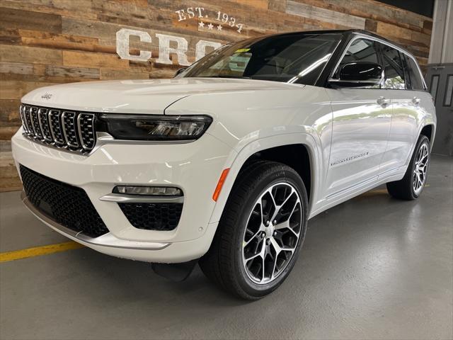 new 2025 Jeep Grand Cherokee car, priced at $59,603