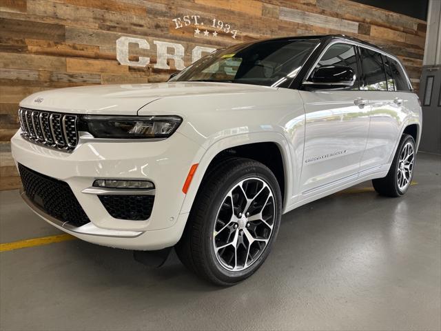 new 2025 Jeep Grand Cherokee car, priced at $59,603