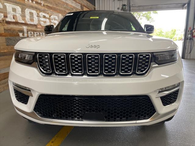 new 2025 Jeep Grand Cherokee car, priced at $59,603