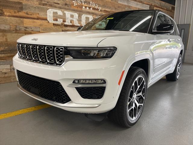 new 2025 Jeep Grand Cherokee car, priced at $59,603