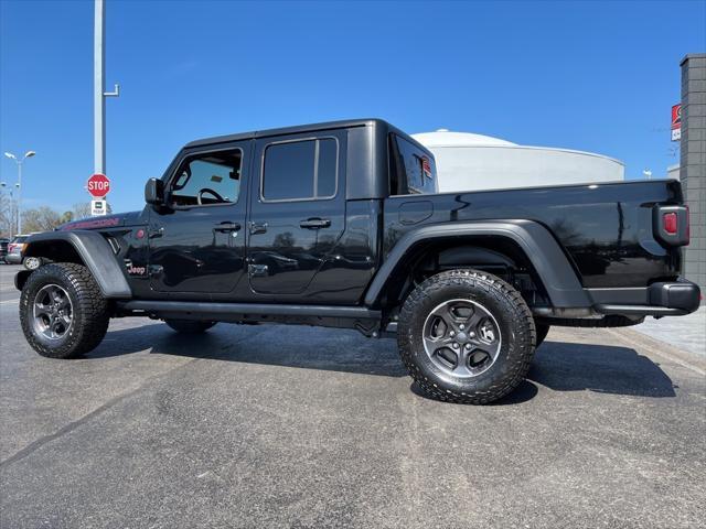 used 2023 Jeep Gladiator car, priced at $42,101