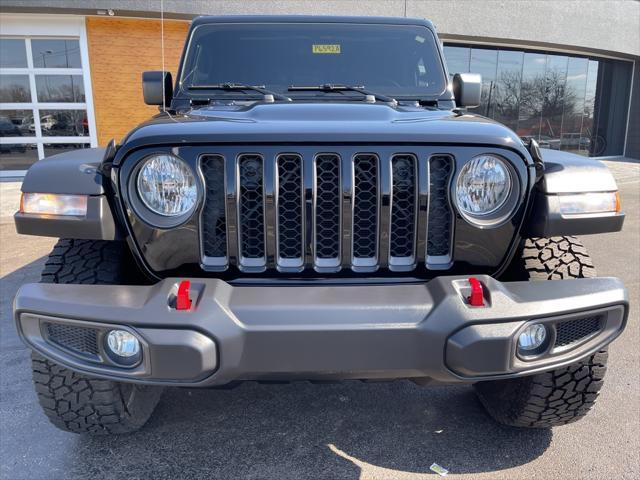 used 2023 Jeep Gladiator car, priced at $42,946