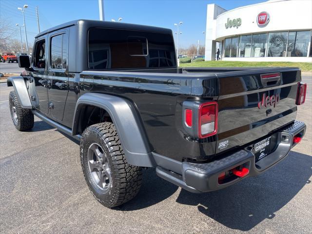 used 2023 Jeep Gladiator car, priced at $43,308