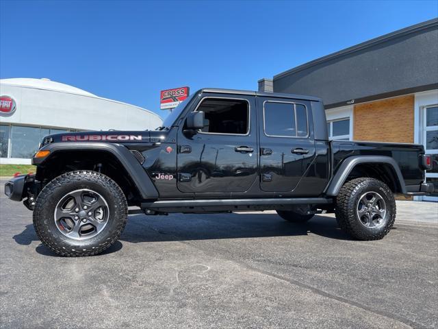 used 2023 Jeep Gladiator car, priced at $42,101
