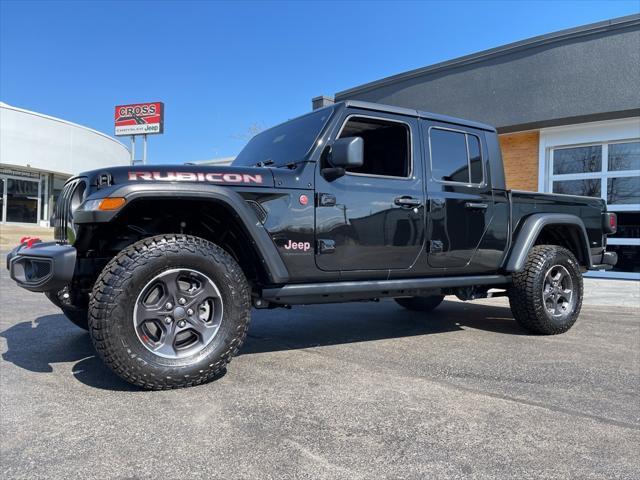 used 2023 Jeep Gladiator car, priced at $43,308