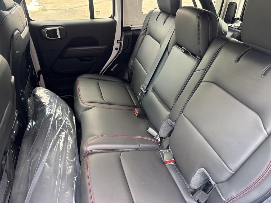 new 2026 Jeep Wrangler car, priced at $73,490