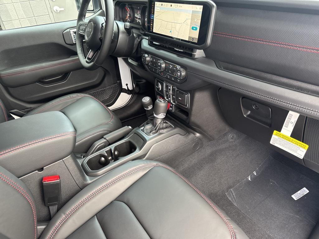 new 2026 Jeep Wrangler car, priced at $73,490
