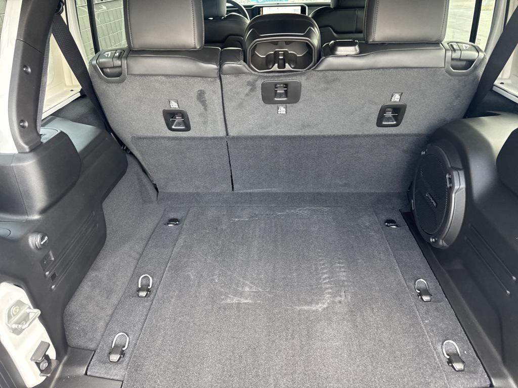new 2026 Jeep Wrangler car, priced at $73,490