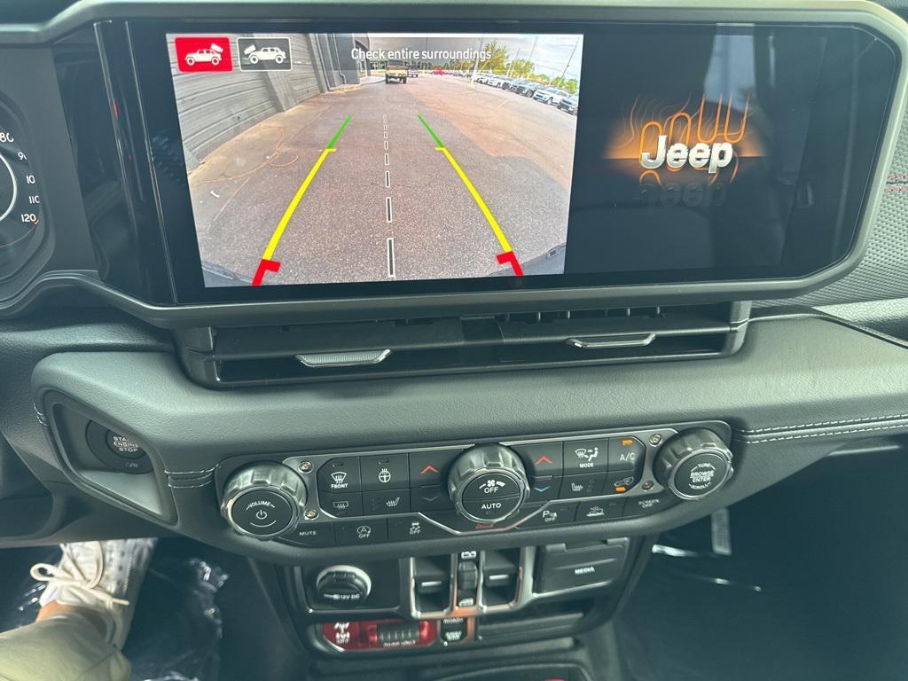 new 2026 Jeep Wrangler car, priced at $73,490