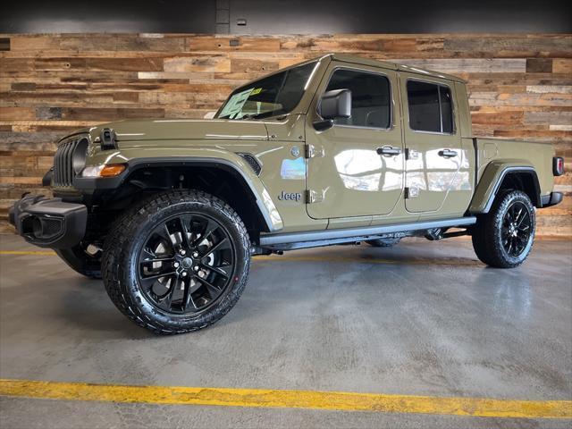 new 2025 Jeep Gladiator car, priced at $41,885