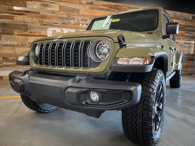 new 2025 Jeep Gladiator car, priced at $41,885