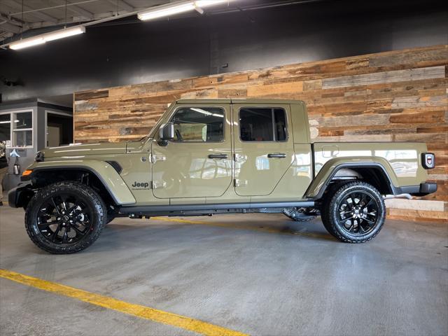 new 2025 Jeep Gladiator car, priced at $41,885