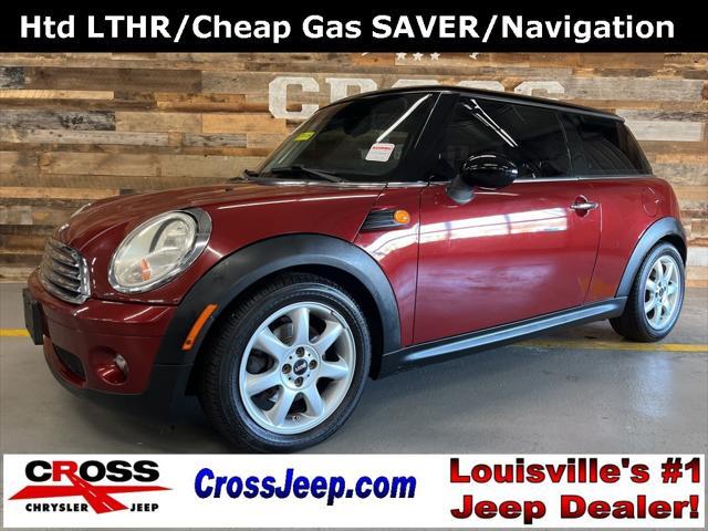 used 2008 MINI Cooper S car, priced at $5,000