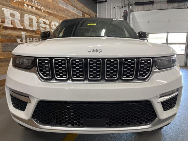 new 2025 Jeep Grand Cherokee car, priced at $59,625