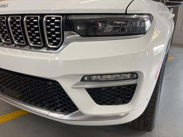 new 2025 Jeep Grand Cherokee car, priced at $59,625