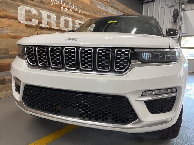new 2025 Jeep Grand Cherokee car, priced at $59,625