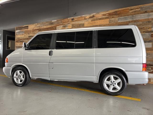 used 2003 Volkswagen Eurovan car, priced at $13,200