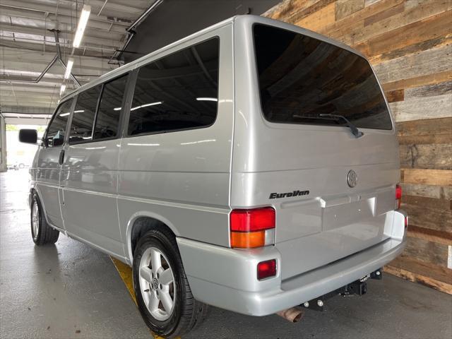 used 2003 Volkswagen Eurovan car, priced at $13,200