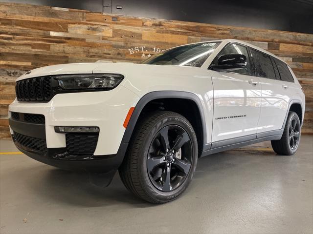 used 2023 Jeep Grand Cherokee L car, priced at $36,357