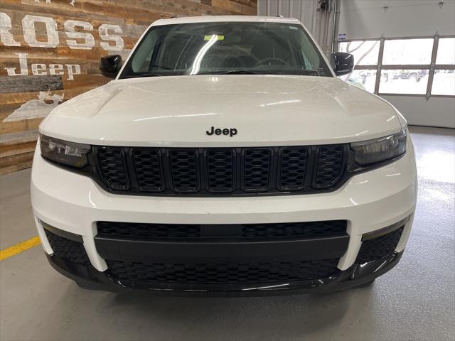 used 2023 Jeep Grand Cherokee L car, priced at $36,357