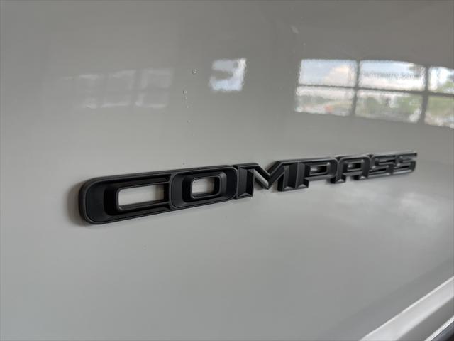used 2024 Jeep Compass car, priced at $30,000