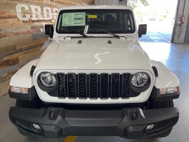 new 2024 Jeep Gladiator car, priced at $42,005