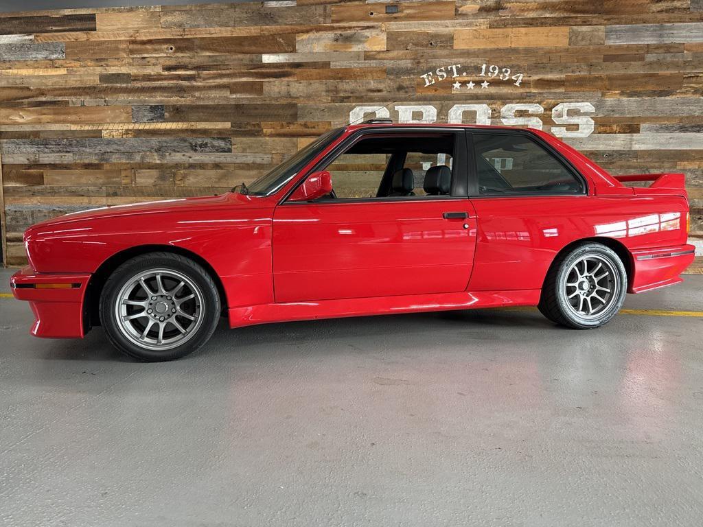 used 1990 BMW M3 car, priced at $61,000