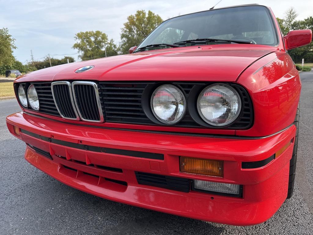 used 1990 BMW M3 car, priced at $61,000