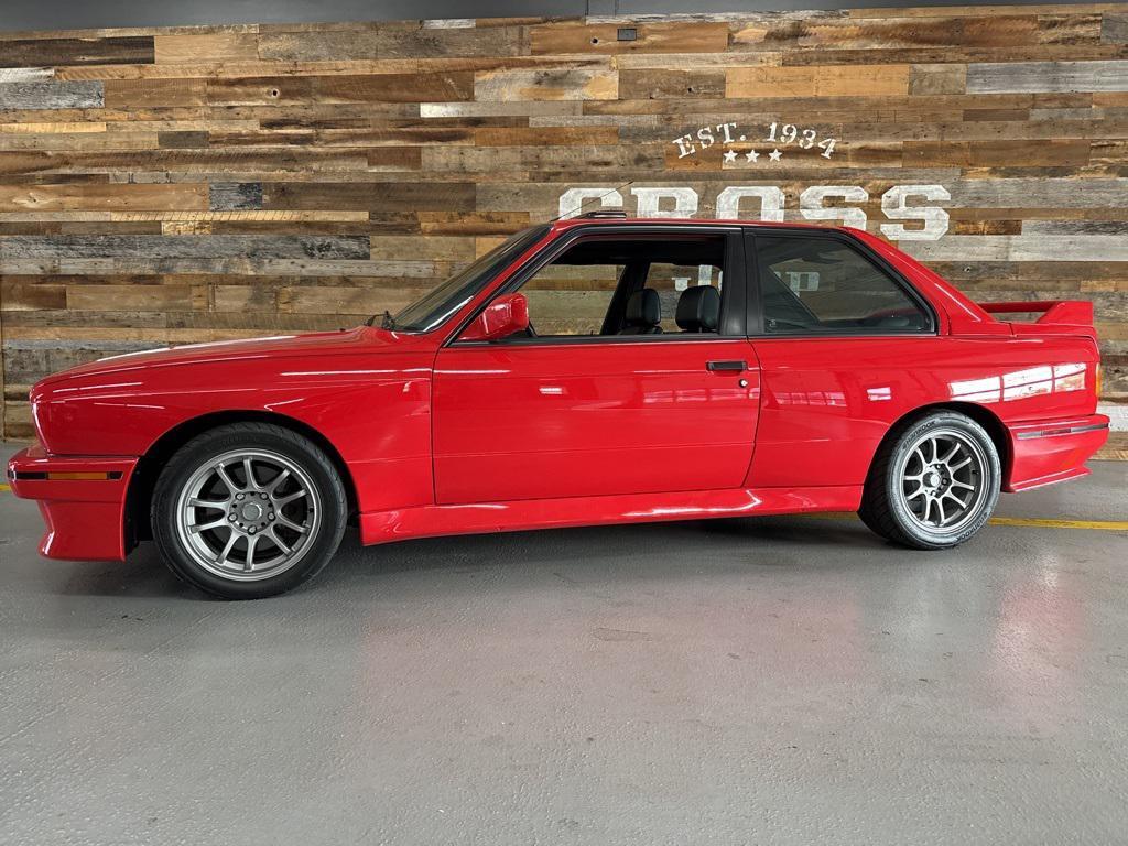 used 1990 BMW M3 car, priced at $61,000