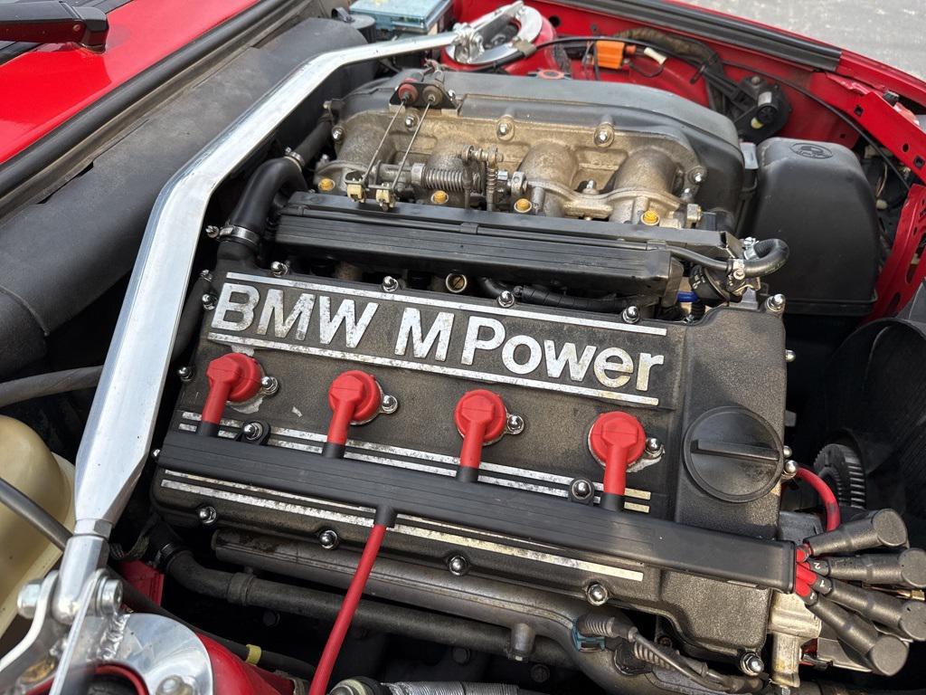 used 1990 BMW M3 car, priced at $61,000