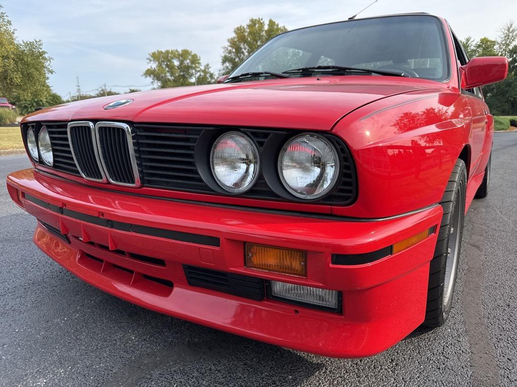 used 1990 BMW M3 car, priced at $61,000