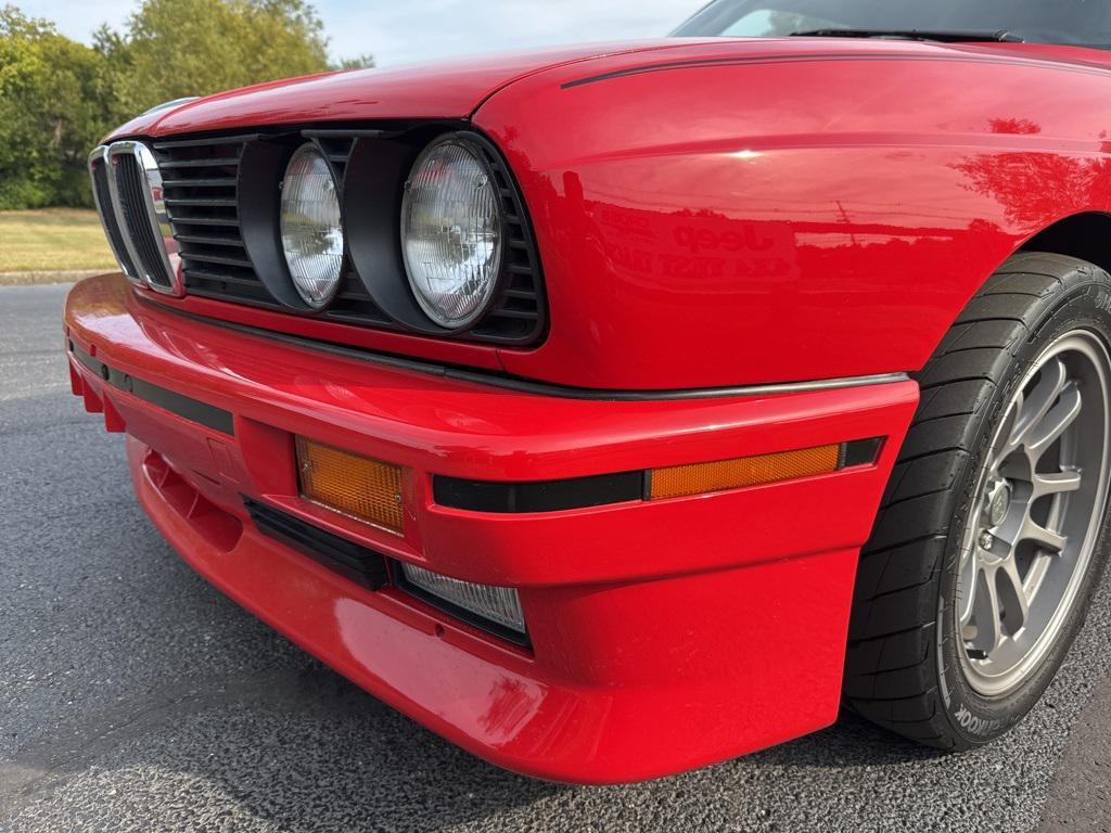 used 1990 BMW M3 car, priced at $61,000