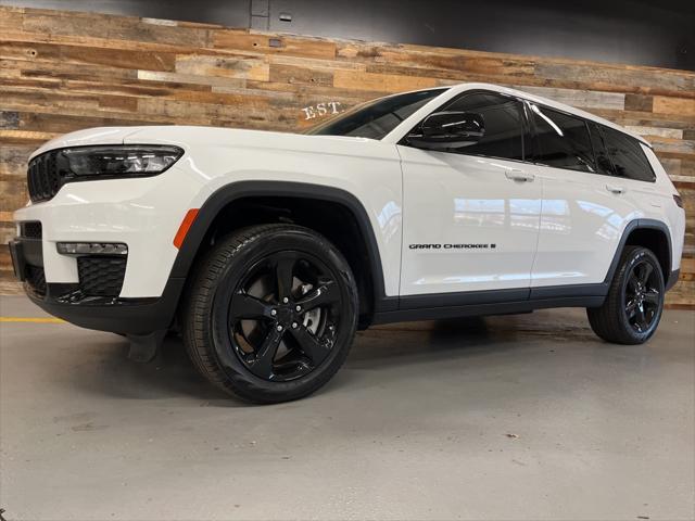 used 2023 Jeep Grand Cherokee L car, priced at $38,007