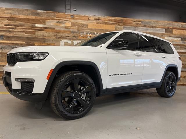 used 2023 Jeep Grand Cherokee L car, priced at $38,007