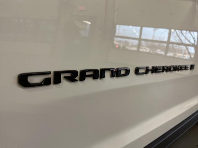 used 2023 Jeep Grand Cherokee L car, priced at $38,007